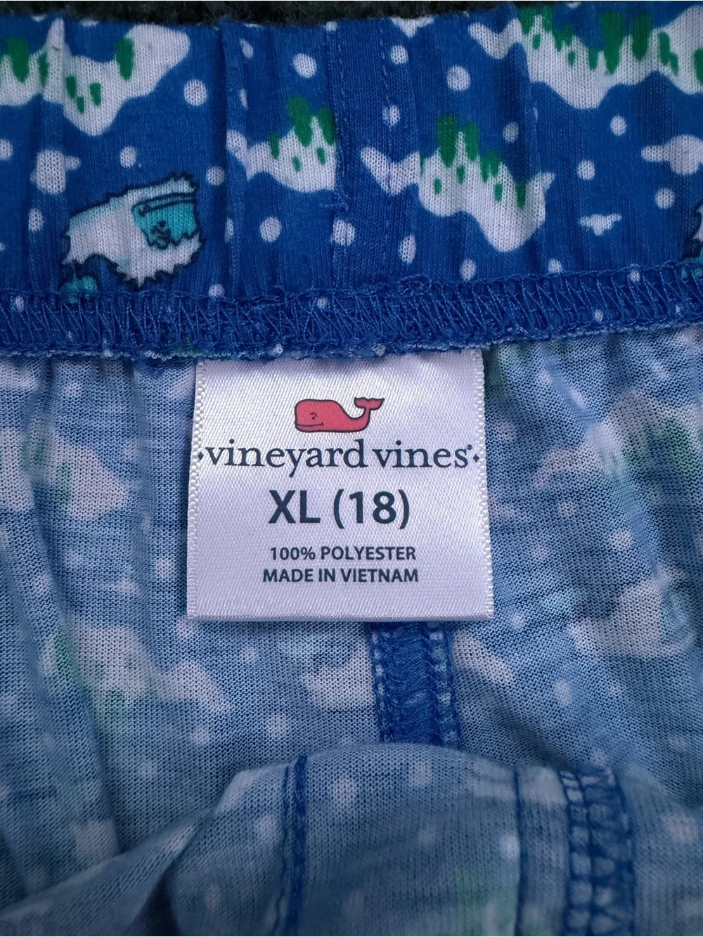 Kids pj pants
